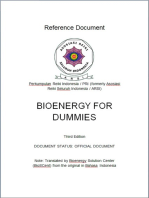 Bioenergy For Dummies (third edition)