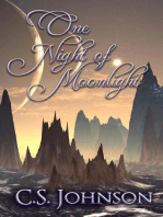 One Night of Moonlight: The Moonlight Pegasus, #2