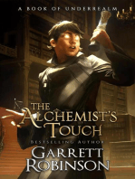 The Alchemist's Touch: The Academy Journals, #1