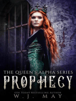 Prophecy: The Queen's Alpha Series, #7