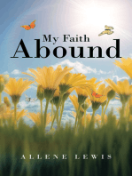 My Faith Abound