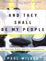 And They Shall Be My People: An American Rabbi and His Congregation