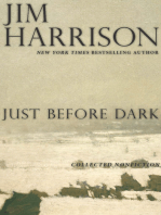 Just Before Dark: Collected Nonfiction