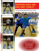 Improving Ankle and Knee Joint Stability: Proprioceptive Balancefit Discs Drills