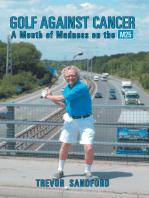 Golf Against Cancer: A Month of Madness on the M25