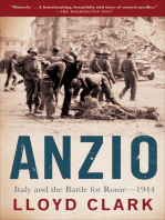 Anzio: Italy and the Battle for Rome—1944