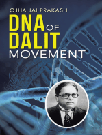 Dna of Dalit Movement
