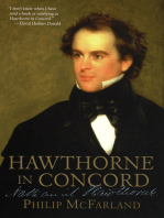 Hawthorne in Concord: Nathaniel Hawthorne