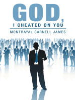 God, I Cheated on You