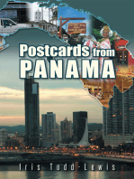 Postcards from Panama: A Year of Culture Shock and Adaptation