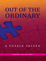 Out of the Ordinary: A Puzzle Solved