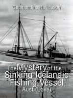 The Mystery of the Sinking Icelandic Fishing Vessel, Aust (Love)