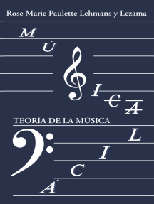 Música Fácil: Teoría De La Música