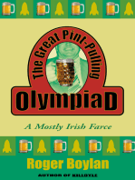 The Great Pint-Pulling Olympiad: A Mostly Irish Farce