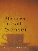 Afternoon Tea with Sensei