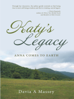 Katy's Legacy: Anna Comes to Earth