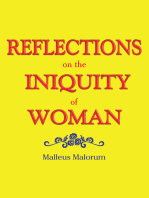 Reflections on the Iniquity of Woman
