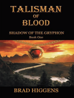 Talisman of Blood: Book 1 – Shadow of the Gryphon