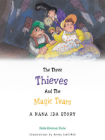 The Three Thieves and the Magic Tears