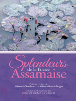 Splendeurs De La Poésie Assamaise