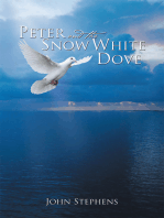 Peter and the Snow White Dove