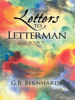 Letters to Letterman