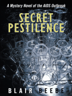 Secret Pestilence: A Mystery Novel of the Aids Outbreak