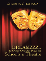 Dreamzzz…& Other One Act Plays for Schools & Theatre
