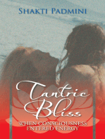 Tantric Bliss: When Consciousness Entered Energy