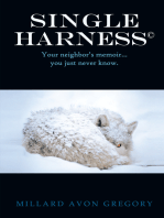 Single Harness©: Your Neighbor’S Memoir…You Just Never Know.
