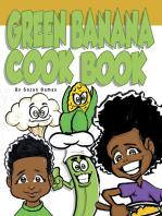 Green Banana Cookbook