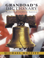 Granddad’S Dictionary: Reflections on Life in America