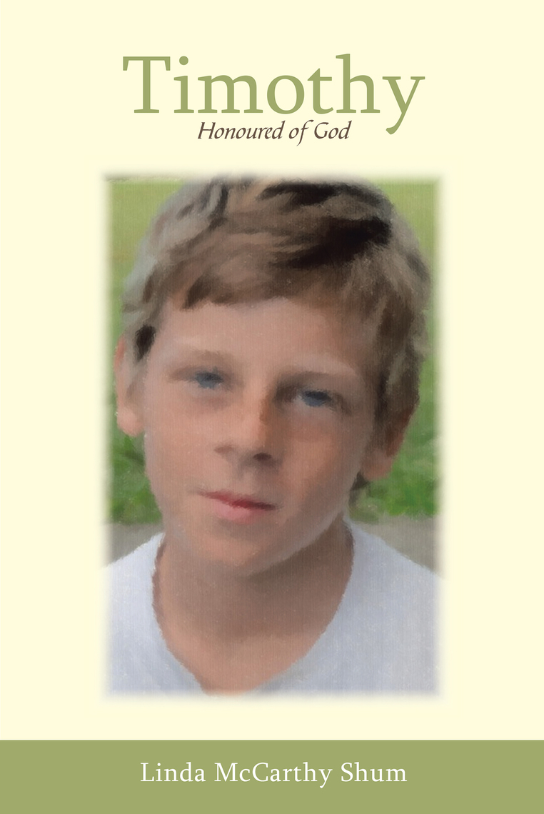 Timothy by Linda McCarthy Shum (Ebook) - Read free for 30 days
