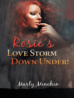 Rosie’S Lovestorm Downunder!