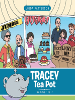 Tracey Tea Pot