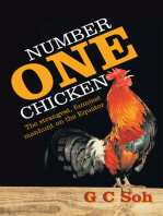 Number One Chicken: The Strangest, Funniest Manhunt on the Equator