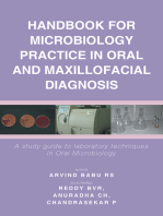 Handbook for Microbiology Practice in Oral and Maxillofacial Diagnosis: A Study Guide to Laboratory Techniques in Oral Microbiology
