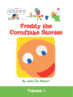 Freddy the Cornflake Stories: Volume 1