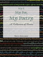 My P, My Poe, My Poetry: A Collection of Poems