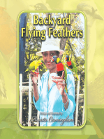 Backyard Flying Feathers