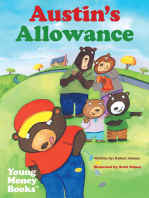 Austin's Allowance: Young Money Books Tm