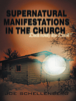 Supernatural Manifestations in the Church: Deal with the Devil