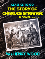 The Story of Charles Strange: A Novel. Vol. I-III