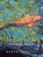 The Gift of Koi: Paintings and Reflections