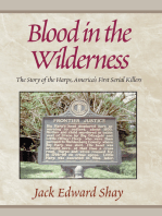 Blood in the Wilderness
