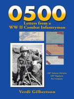 0500 Letters from a Ww Ii Combat Infantryman