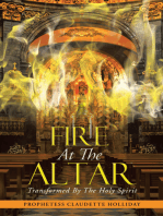 Fire at the Altar: Transformed by the Holy Spirit