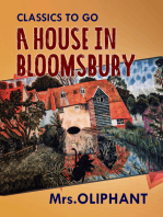 A House in Bloomsbury