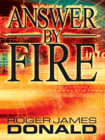 Answer by Fire