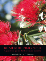Remembering You: A Practical Guide for Bereaved Parents